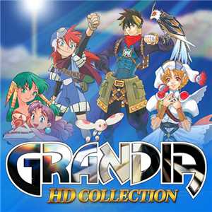 Download GRANDIA HD Collection v1.00.44, MULTi3 game
