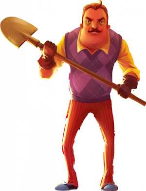 Download Hello Neighbor game