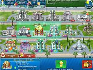 Download Hotel Mogul - Las Vegas Time Management game