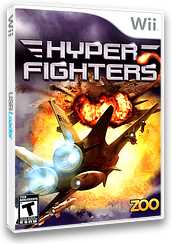 Download Hyper Fighters-TLS wii NTSC  game