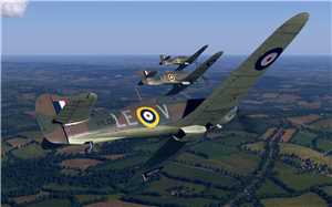 Download IL-2 Sturmovik: Cliffs of Dover Multi6 game