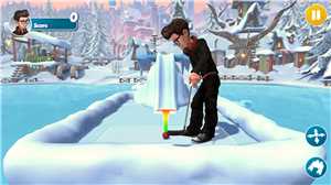 Download Infinite Minigolf-PLAZA game