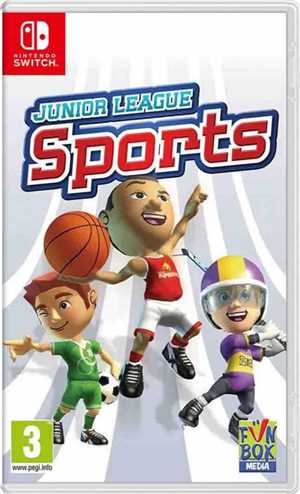 Download Junior League Sports -TLS wii NTSC  game