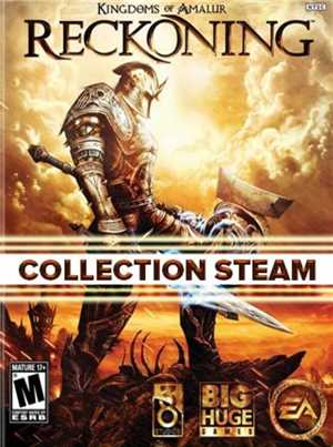 Download Kingdoms of Amalur: Reckoning - Collection Steam Edition *2012* +All DLCs MULTi6-ENG ISO PROPHET game