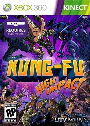 Download Kung-Fu High Impact XBOX360-COMPLEX- REGION FREE game