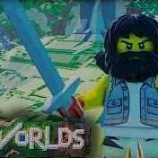 Download LEGO Worlds 1 DVD 5 - Eng  game