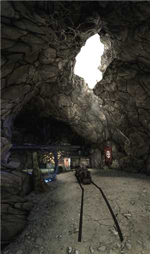 Download LOST CAVE game