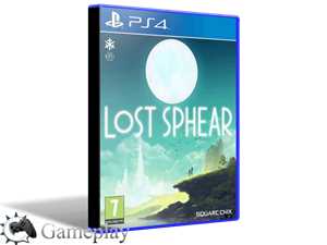 Download Lost Sphear PS4-DUPLEX game