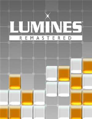 Download LUMINES REMASTERED Update v1 04-PLAZA game