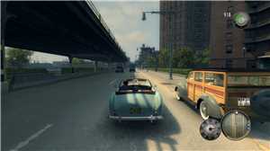 Download Mafia II Crackfix-SKIDROW game