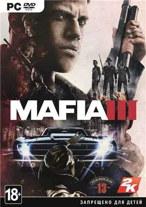 Download Mafia III PC game