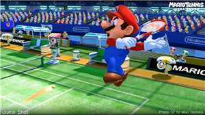 Download MarioTennis Wii Scubbed TLS Games  game
