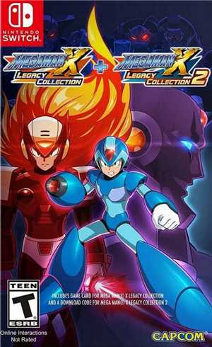 Download Mega Man X Legacy Collection Bundle -  game