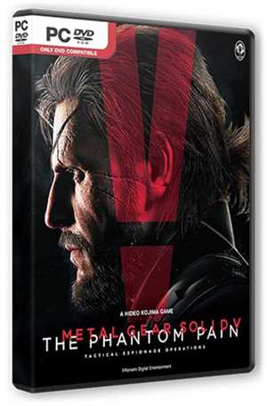 Download Metal Gear Solid V: The Phantom Pain PC RePack от R G Steamgames v 1.0.0.5 2015 game