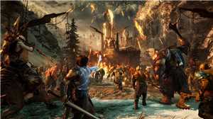 Download Middle-earth: Shadow of War-Black Box game