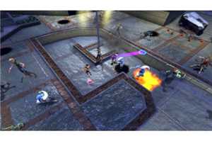 Download Monster Madness Grave Danger THD v1 6 Android game