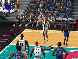 Download NBA Live 2001 game
