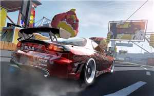 Download Need for Speed: ProStreet game