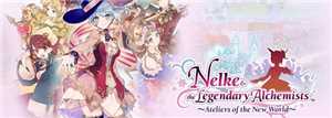 Download Nelke and the Legendary Alchemists Ateliers of the New World Update v1 02 incl DLC-CODEX game