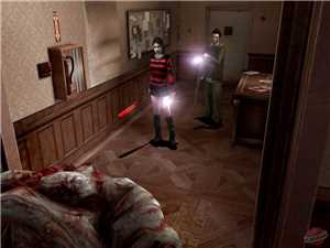 Download Obscure Pc Game game