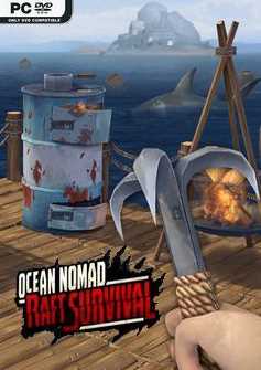 Download Ocean Nomad Survival on Raft GAME-DARKSiDERS game