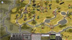 Download Order of Battle World War II Red Star-PLAZA game