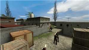 Download Osama bin Laden’s hideout recreated in CS:S game