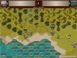 Download Pacific General GOG Wine LINUX GAME v.2.0.0.2 game