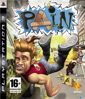 Download PAIN PS3-  game