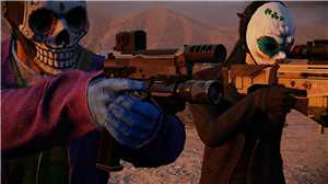 Download PAYDAY2 Coop Land FULL Repack by UberPsyX Update90.1 game