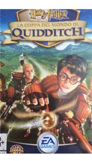 Download PC Game - Harry Potter La coppa del mondo di Quidditch TNT Village ITA game