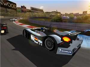 Download PC Game - Le Mans 24 hours TNT Village ENG game