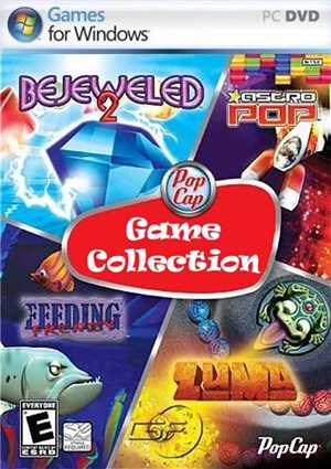 Download PopCap Game Collection pc-arcade-eng .org game