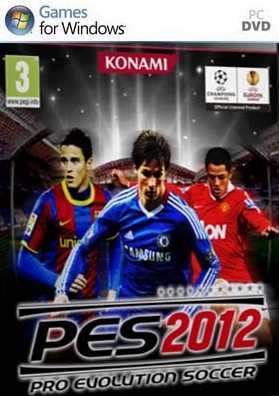 Download Pro Evolution Soccer 2012 PC Multi5-iND game