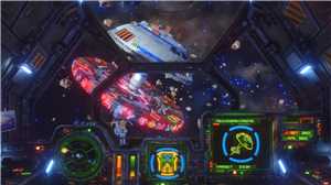 Download Rebel Galaxy Outlaw-CODEX  game