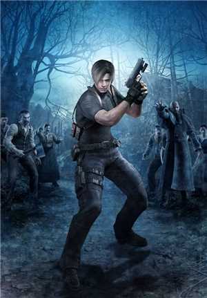 Download Resident Evil 4 game