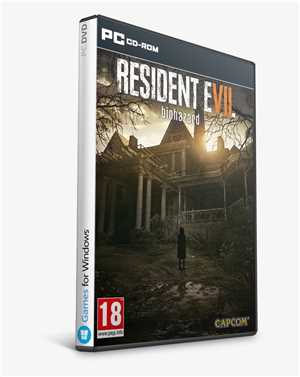 Download Resident Evil 7 Biohazard-CPY game