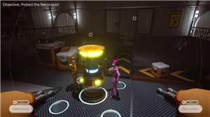 Download Retro Rockets-CODEX game