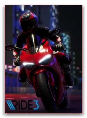 Download RIDE 3 Update 7 incl 2018 game
