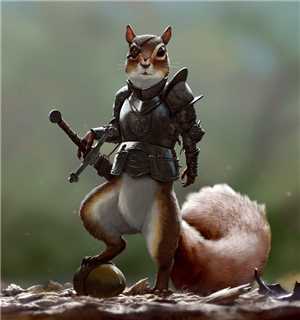 Download Rodent Warriors game