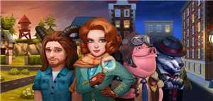 Download Rose Riddle: The Fairy Tale Detective Collector's Edition game