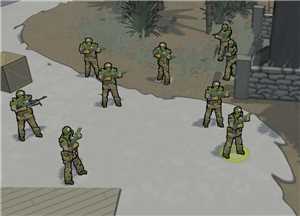 Download Running With Rifles v1 10 + Patch v1 20 game