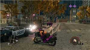 Download Saints Row The Third-SKIDROW game