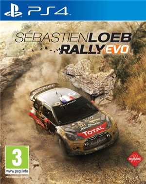 Download Sébastien Loeb Rally EVO PS4 4 05 PKG CUSA02021  game