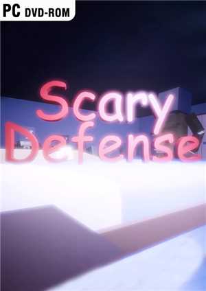 Download Scary Defense-PLAZA game