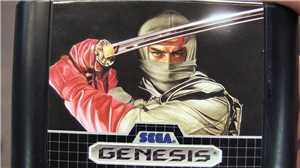 Download SEGA Genesis Classics The Revenge of Shinobi RIP-Unleashed game