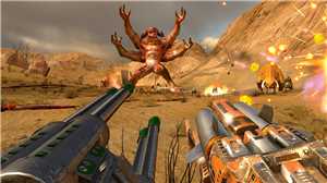 Download Serious Sam HD The F E PCgame- game