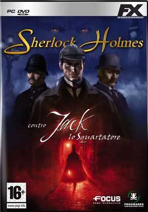 Download Shelock Holmes vs Jack Lo Squartatore pcgame-Esp-Ita .org game