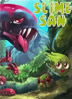 Download Slime san-DOGE game