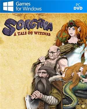 Download Sorgina A Tale of Witches-HI2U game